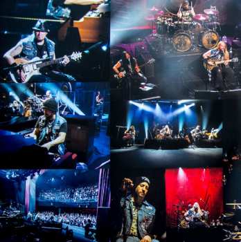 3LP Black Label Society: Unblackened LTD | CLR