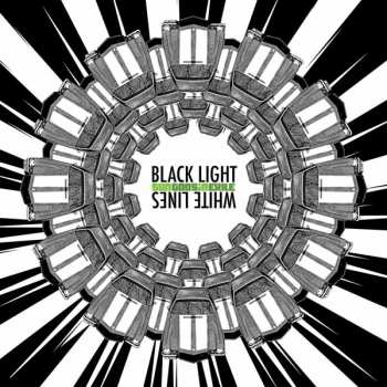 CD Sun Gods In Exile: Black Light, White Lines