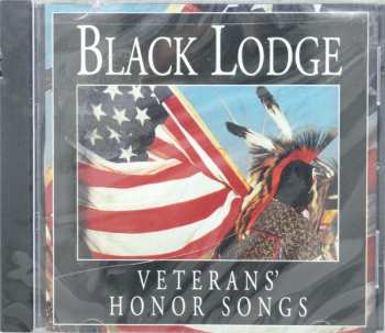 CD Black Lodge Singers: Veterans’ Honor Songs