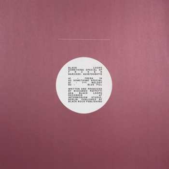 Album Black Loops: Something Special EP