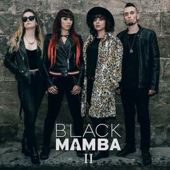 LP Black Mamba: Black Mamba Ii