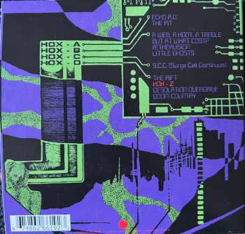 CD Black Market Brass: Hox