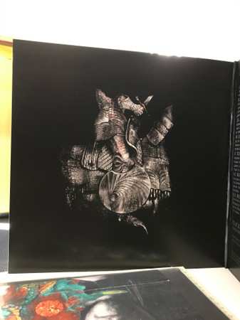LP Black Math Horseman: Wyllt