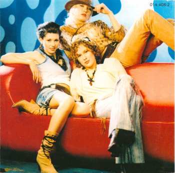 CD Black Milk: Modrej Dým