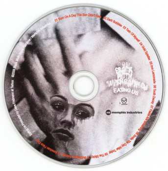 CD Black Moth Super Rainbow: Eating Us