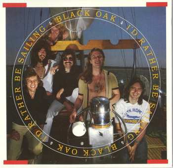 7CD/Zestaw pudełkowy Black Oak Arkansas: Jim Dandy To The Rescue