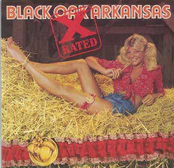 7CD/Zestaw pudełkowy Black Oak Arkansas: Jim Dandy To The Rescue