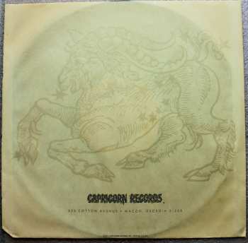 LP Black Oak Arkansas: Race With The Devil