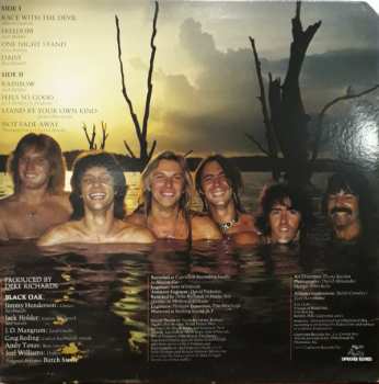 LP Black Oak Arkansas: Race With The Devil