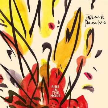 CD Black Peaches: Fire In The Hole