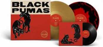 2LP/SP Black Pumas: Black Pumas DLX | CLR