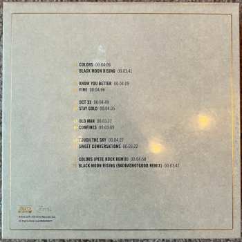 6SP/Zestaw pudełkowy Black Pumas: Black Pumas LTD