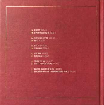 6SP/Zestaw pudełkowy Black Pumas: Black Pumas LTD