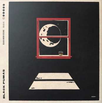 6SP/Zestaw pudełkowy Black Pumas: Black Pumas LTD