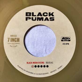 6SP/Zestaw pudełkowy Black Pumas: Black Pumas LTD