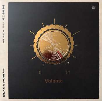 6SP/Zestaw pudełkowy Black Pumas: Black Pumas LTD