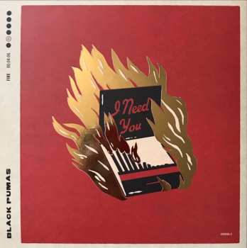 6SP/Zestaw pudełkowy Black Pumas: Black Pumas LTD