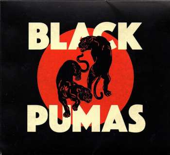CD Black Pumas: Black Pumas