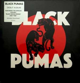 LP Black Pumas: Black Pumas