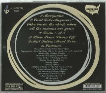 CD Black Pussy: On Blonde