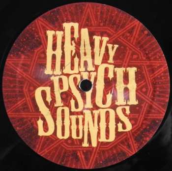 LP Black Rainbows: Carmina Diabolo