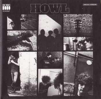 LP Black Rebel Motorcycle Club: Howl