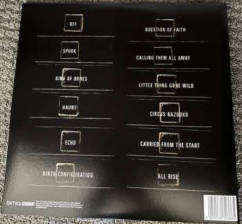 2LP Black Rebel Motorcycle Club: Wrong Creatures CLR | LTD