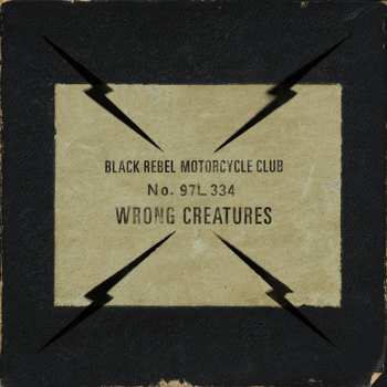 CD Black Rebel Motorcycle Club: Wrong Creatures DIGI