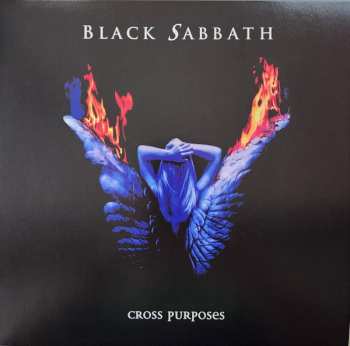 4LP/Zestaw pudełkowy Black Sabbath: Anno Domini 1989-1995 DLX