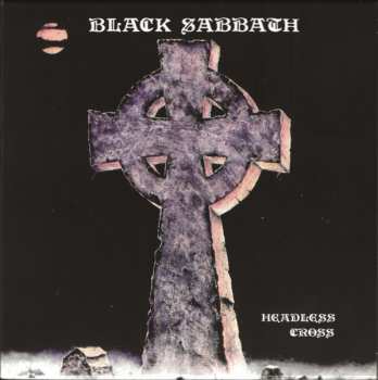 4CD/Zestaw pudełkowy Black Sabbath: Anno Domini 1989–1995 DLX