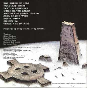 4CD/Zestaw pudełkowy Black Sabbath: Anno Domini 1989–1995 DLX