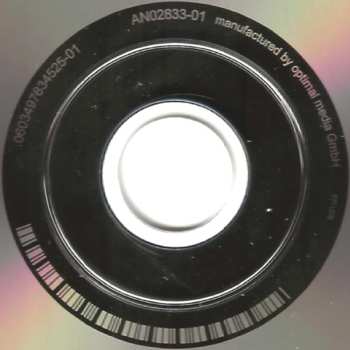 4CD/Zestaw pudełkowy Black Sabbath: Anno Domini 1989–1995 DLX