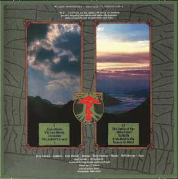 4CD/Zestaw pudełkowy Black Sabbath: Anno Domini 1989–1995 DLX