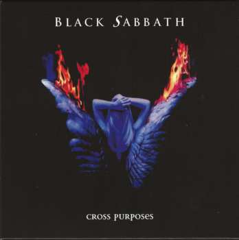 4CD/Zestaw pudełkowy Black Sabbath: Anno Domini 1989–1995 DLX