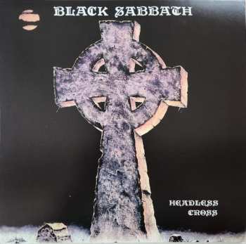 4LP/Zestaw pudełkowy Black Sabbath: Anno Domini 1989-1995 DLX