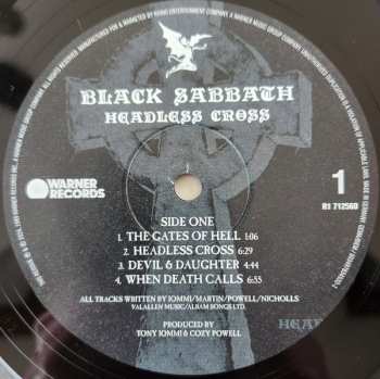4LP/Zestaw pudełkowy Black Sabbath: Anno Domini 1989-1995 DLX