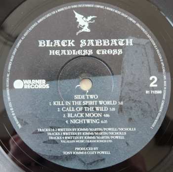 4LP/Zestaw pudełkowy Black Sabbath: Anno Domini 1989-1995 DLX