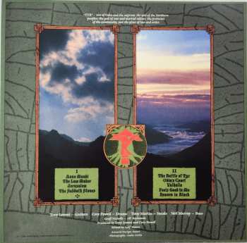 4LP/Zestaw pudełkowy Black Sabbath: Anno Domini 1989-1995 DLX