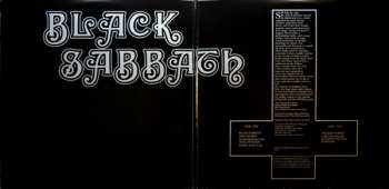 2LP Black Sabbath: Black Sabbath DLX