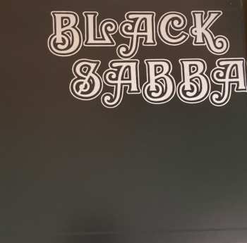 LP Black Sabbath: Black Sabbath LTD