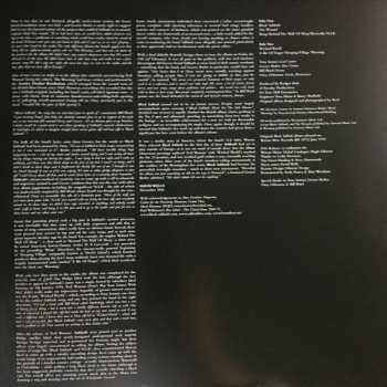 LP Black Sabbath: Black Sabbath