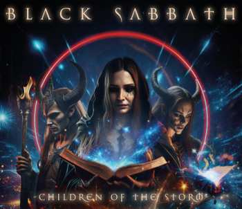 6CD Black Sabbath: Children Of The Storm (6cd)