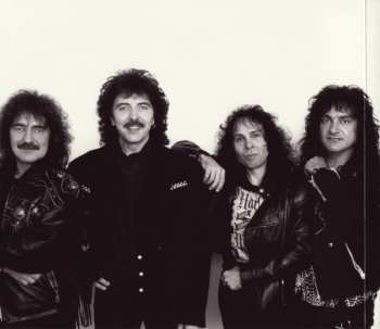 2CD Black Sabbath: Dehumanizer