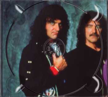 2CD Black Sabbath: Dehumanizer