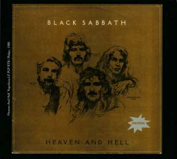 2CD Black Sabbath: Heaven And Hell DLX