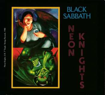 2CD Black Sabbath: Heaven And Hell DLX