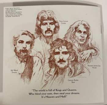 2CD Black Sabbath: Heaven And Hell DLX