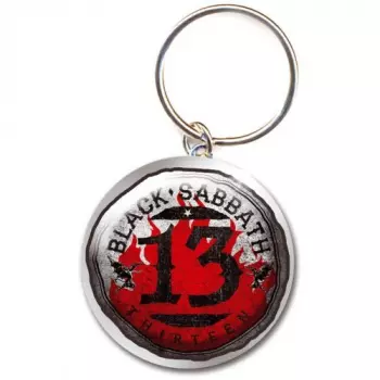 Brelok 13 Flame Circle 
