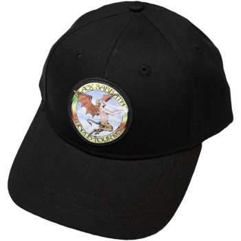 Merch Black Sabbath: Czapka bejsbolowa World Tour 1978