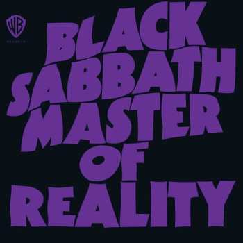 CD Black Sabbath: Master Of Reality